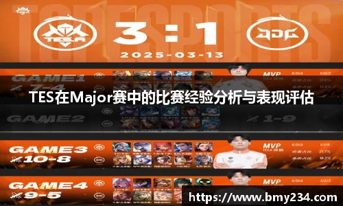 TES在Major赛中的比赛经验分析与表现评估